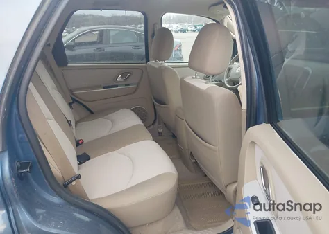 2005 Mercury Mariner Convenience из США, поврежденный, VIN 4M2YU57Z05DJ24367